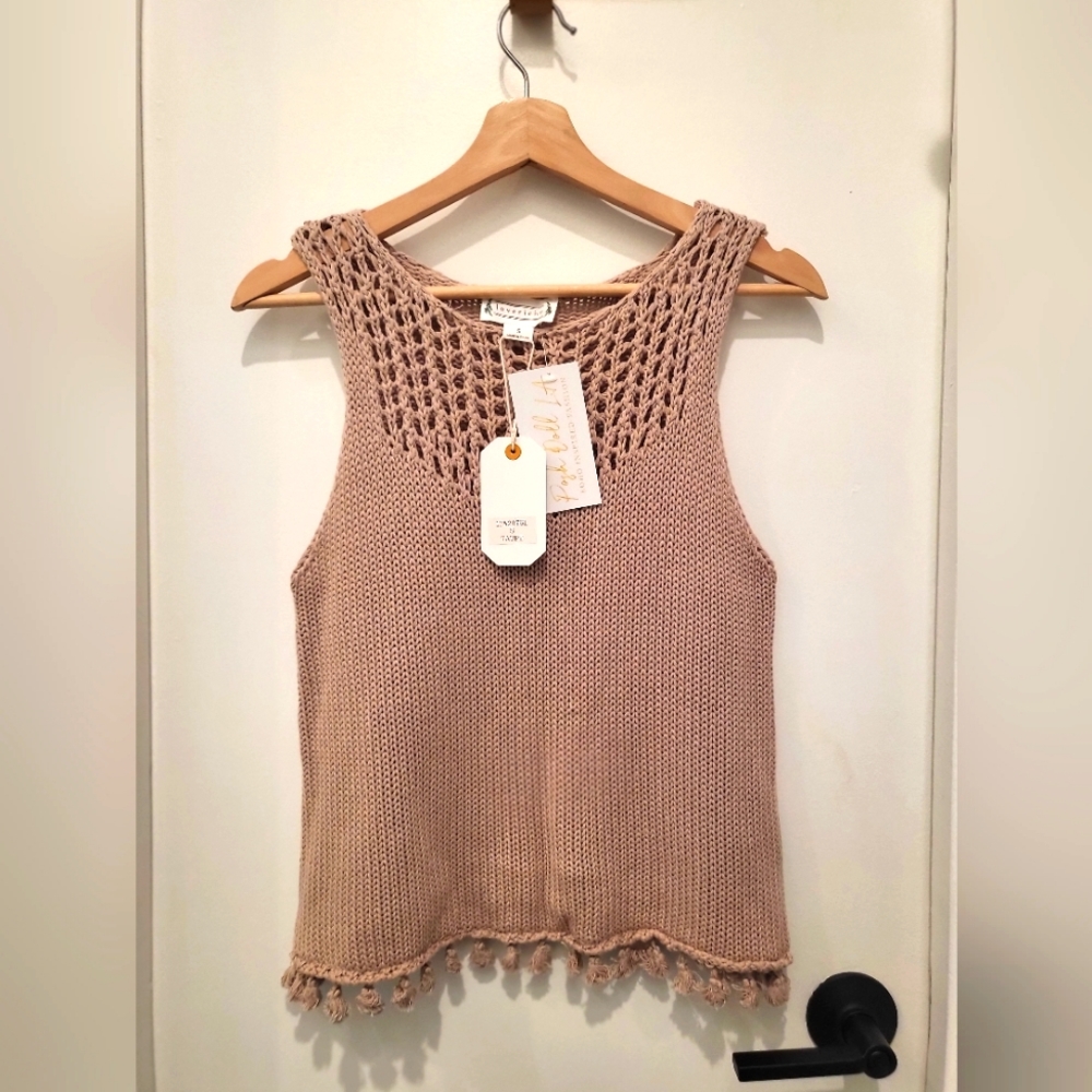 Posh Doll Top